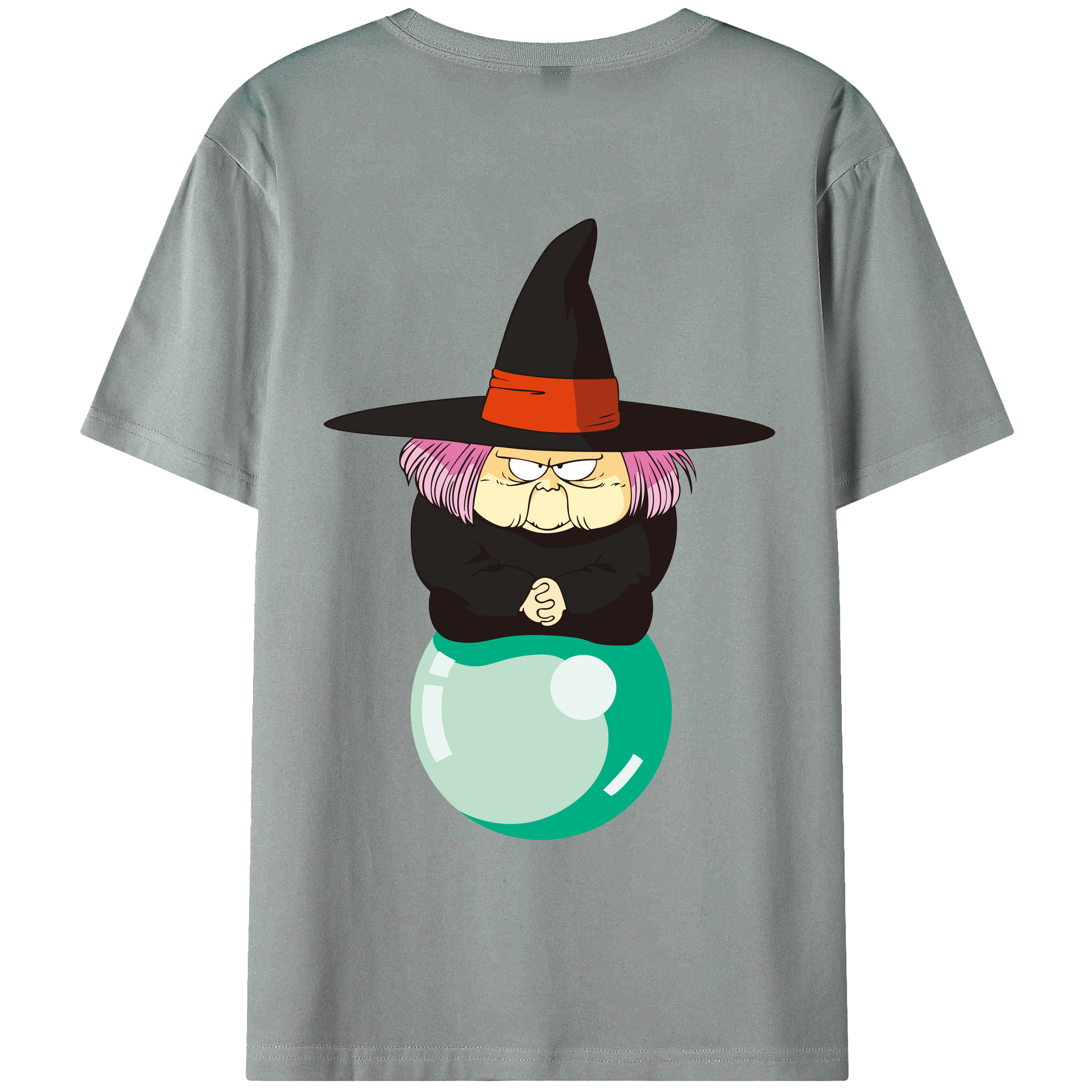 （画像用） ドラゴンボール DRAGON BALL 綿100％ メンズ半袖Tシャツ（バックプリント） 通気性